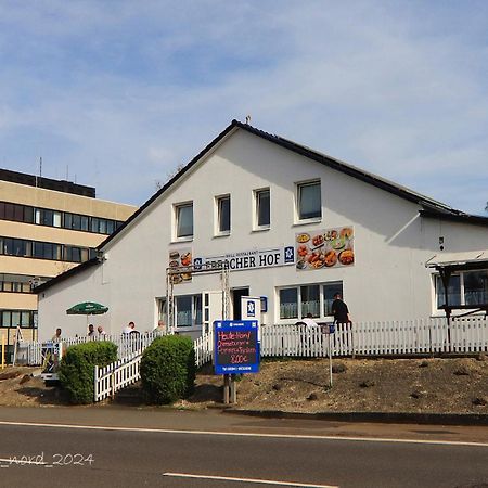 Erbacher Hof Homburg  Exteriér fotografie